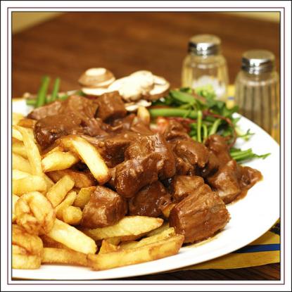 Carbonade flamande Carbonade flamande