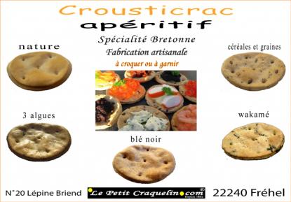 Crousticrac