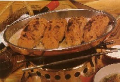 Pied de porc de Sainte M&eacute;n&eacute;hould