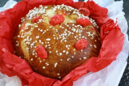Brioche de Saint-Genix