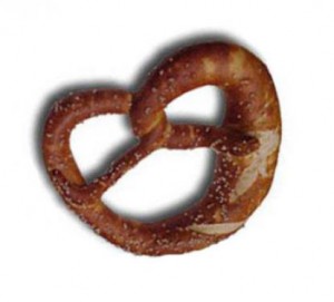 Photo de bretzel