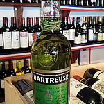 liqueur chartreuse photo