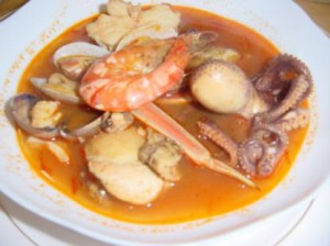 Photo de bouillabaisse