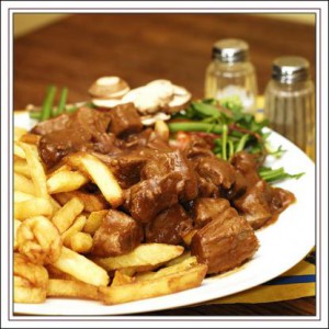 Photo de carbonade flamande