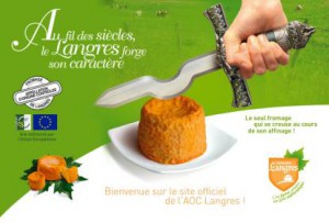 Photo du fromage Langres