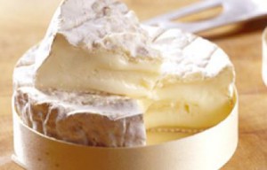 Photo de camembert